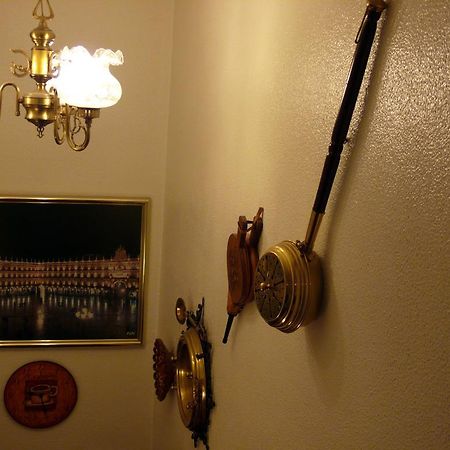 Hostal Navasfrias Salamanca Esterno foto