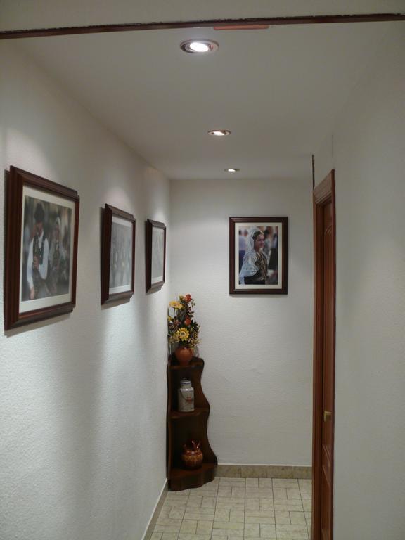 Hostal Navasfrias Salamanca Esterno foto
