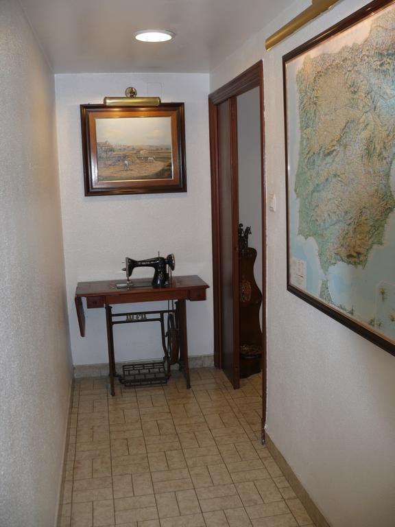 Hostal Navasfrias Salamanca Esterno foto