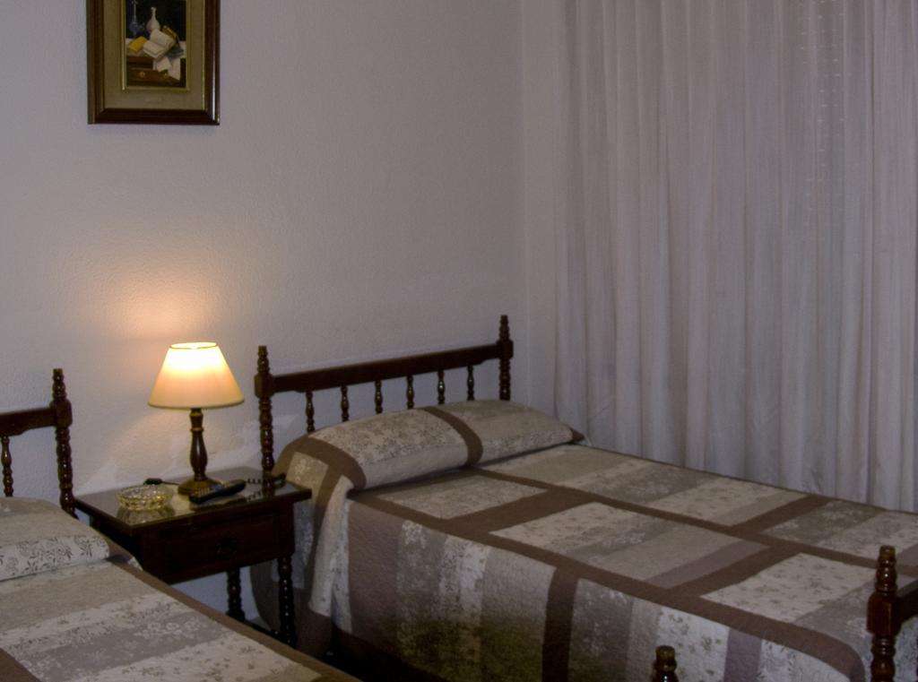 Hostal Navasfrias Salamanca Camera foto