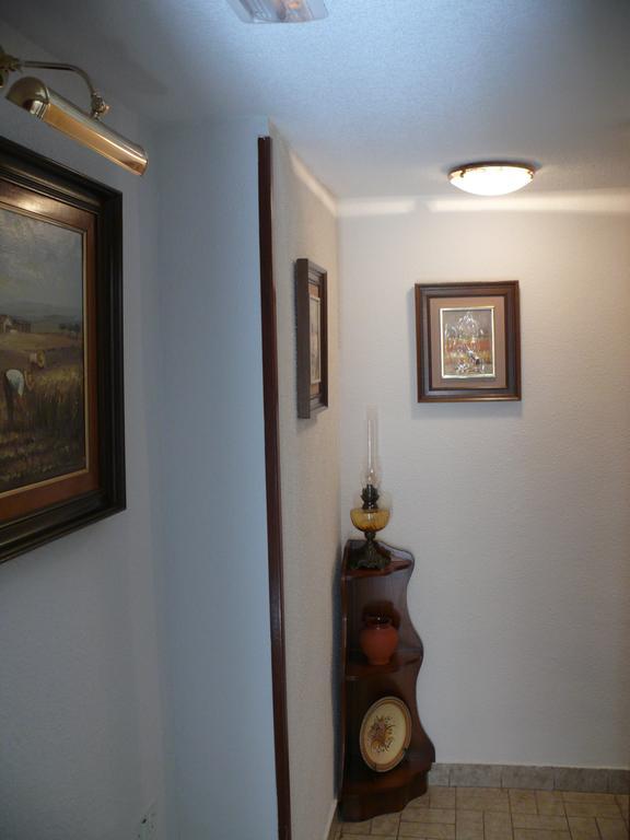 Hostal Navasfrias Salamanca Esterno foto